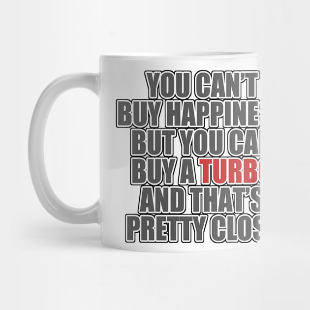 Happiness is a turbo by hoddynoddy